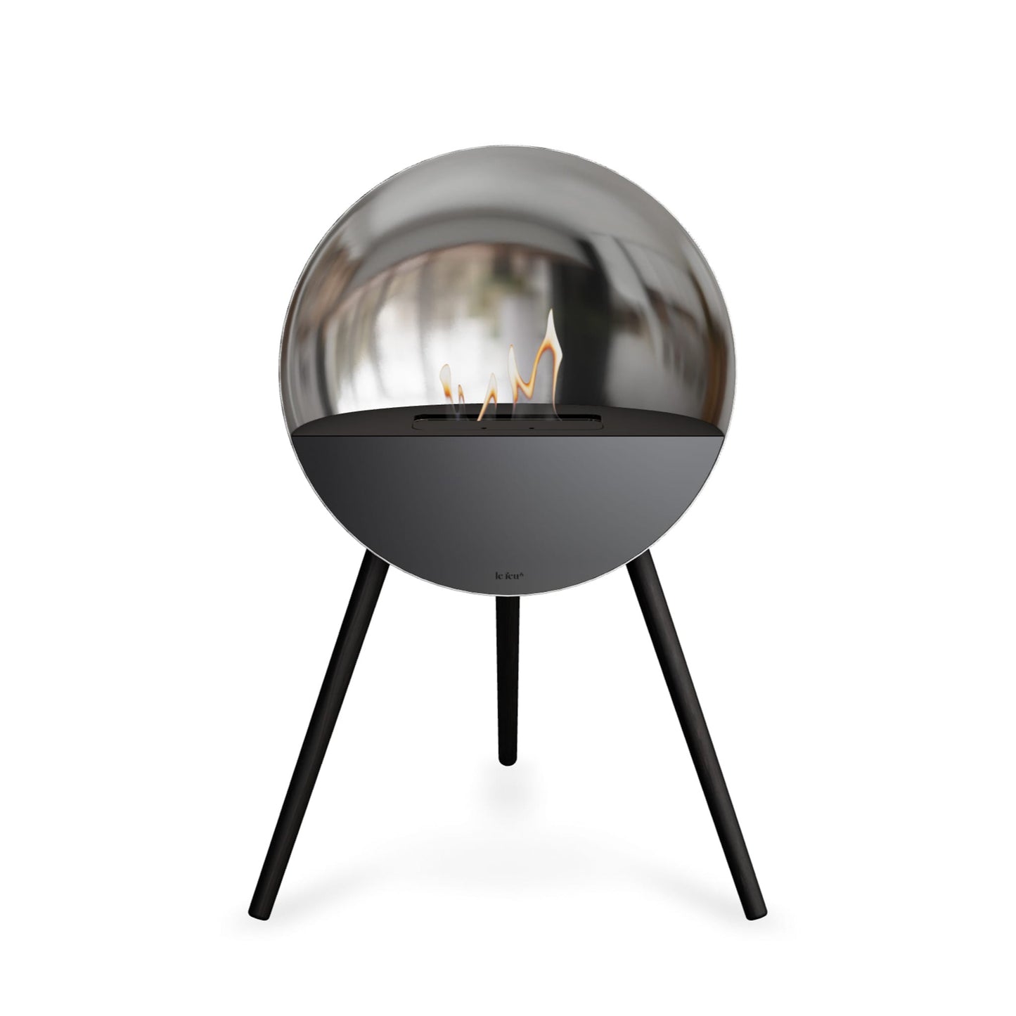 Le Feu Eye Silver