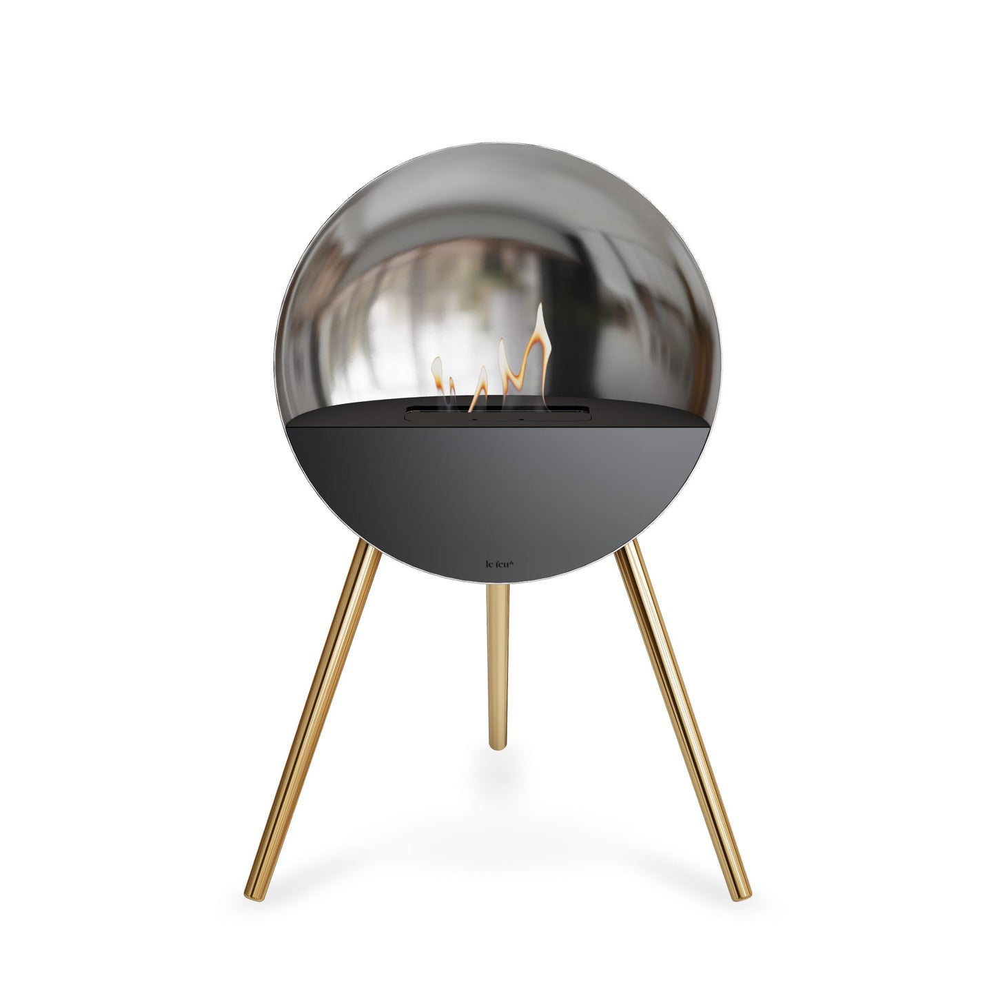 Le Feu Eye Silver