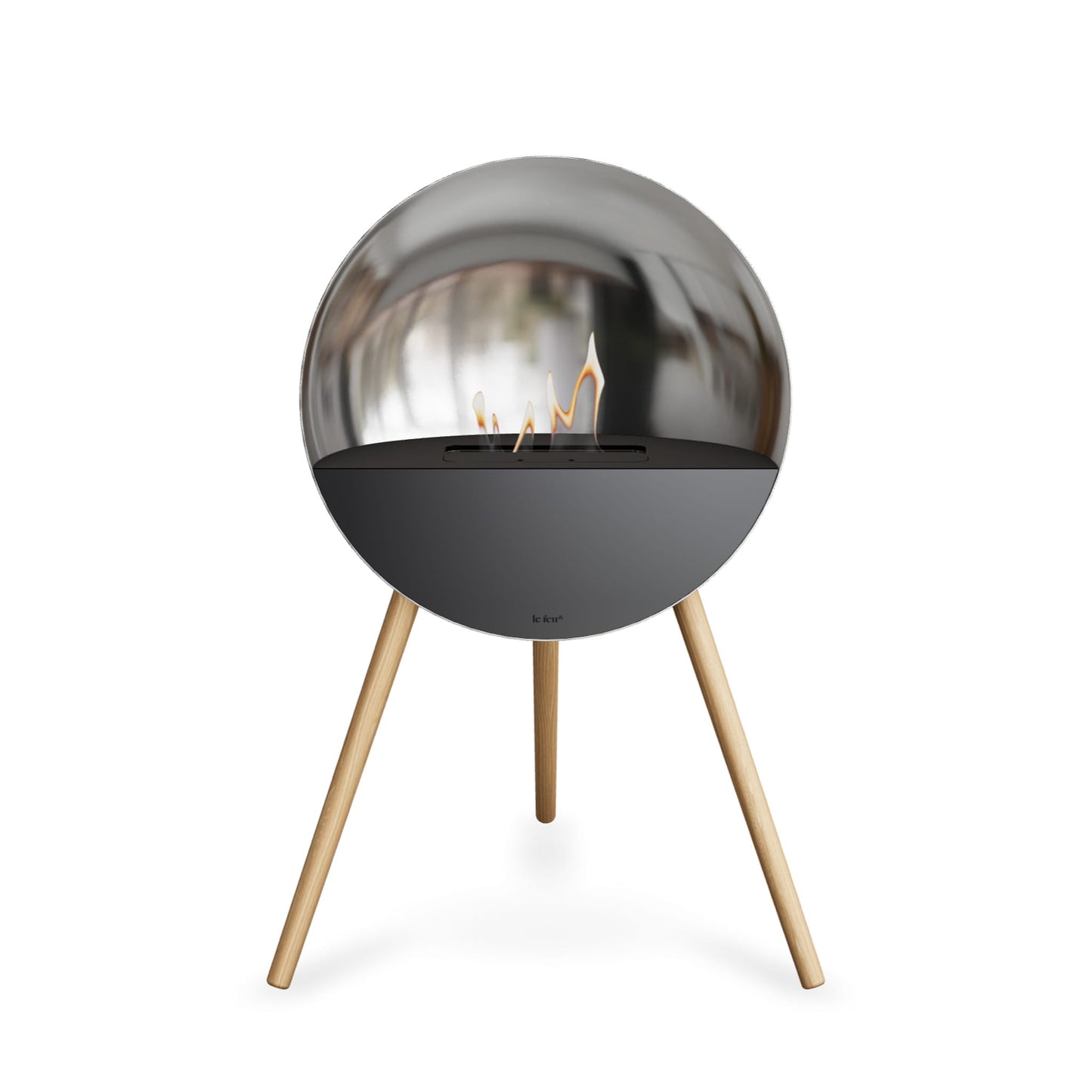 Le Feu Eye Silver