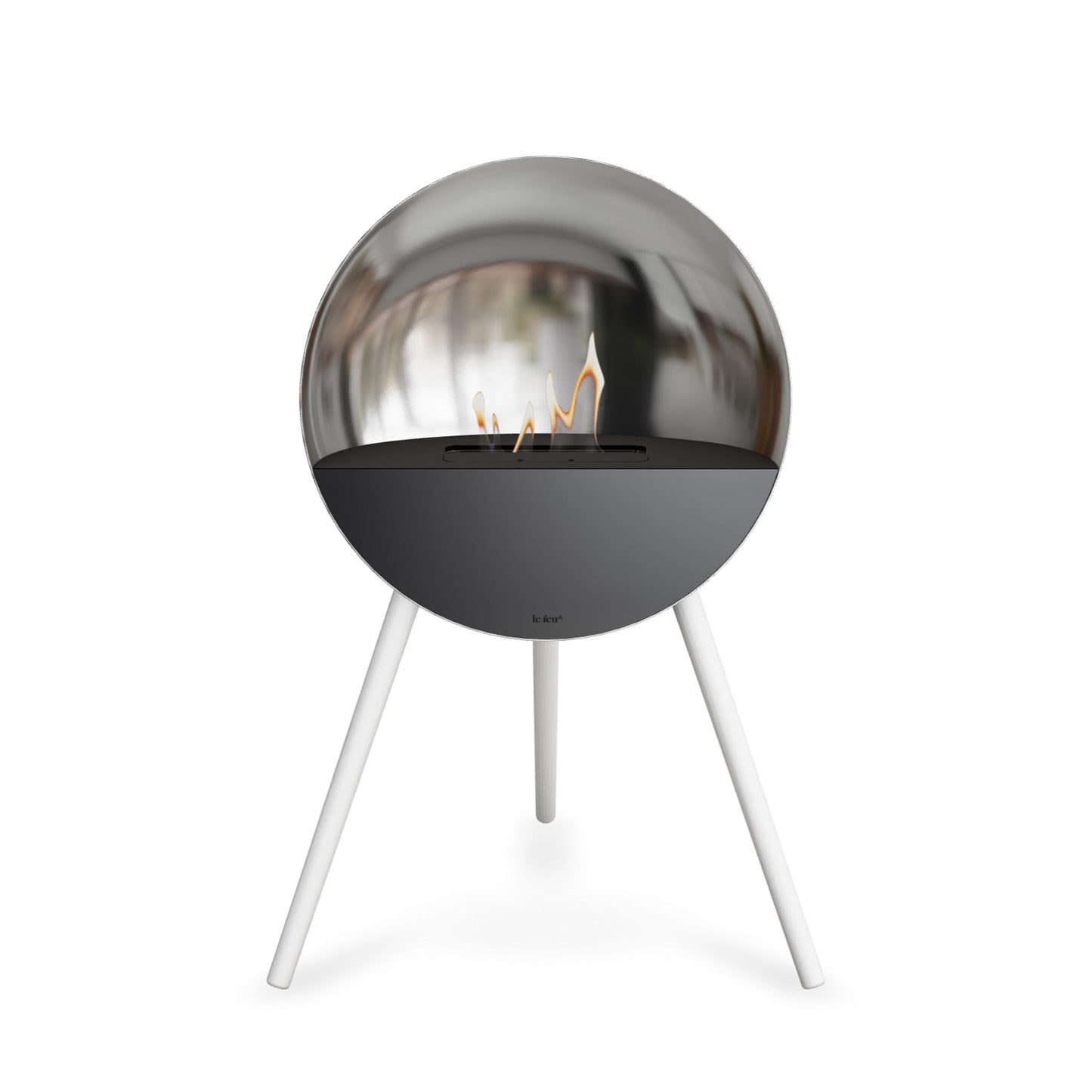 Le Feu Eye Silver