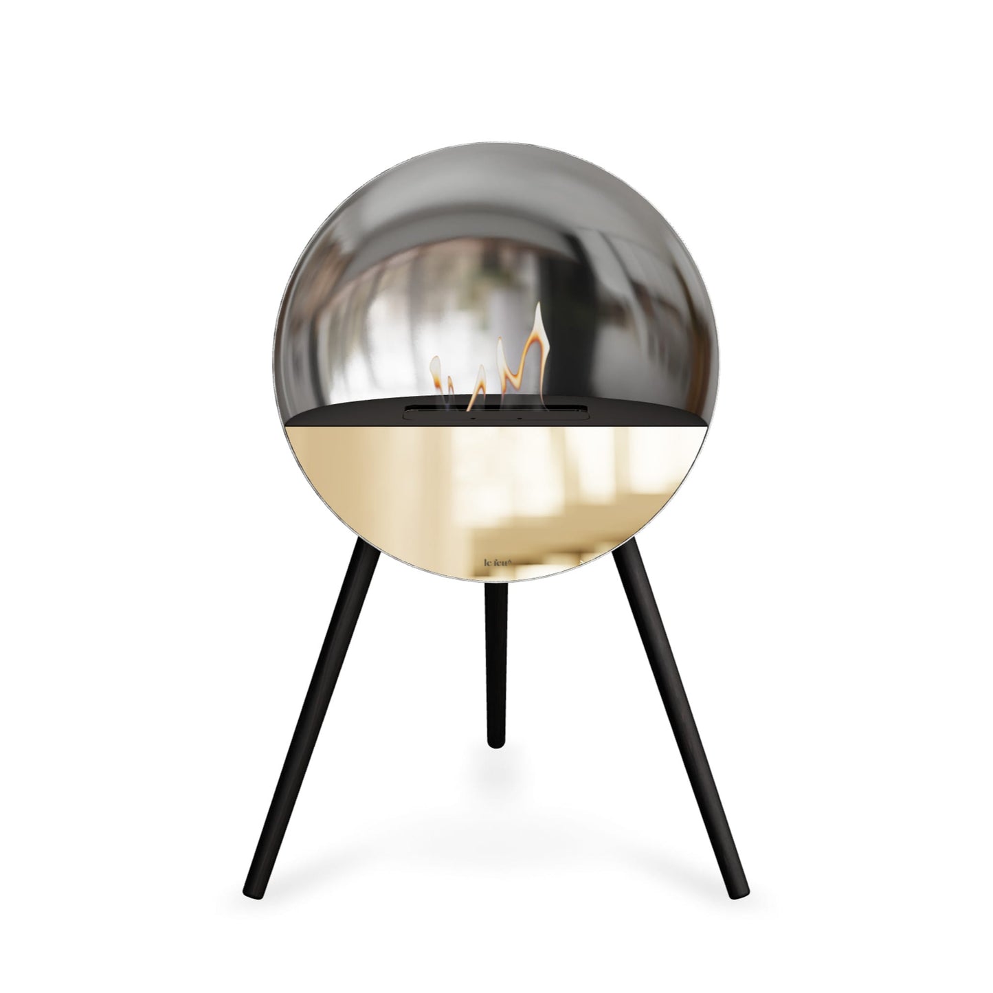 Le Feu Eye Silver