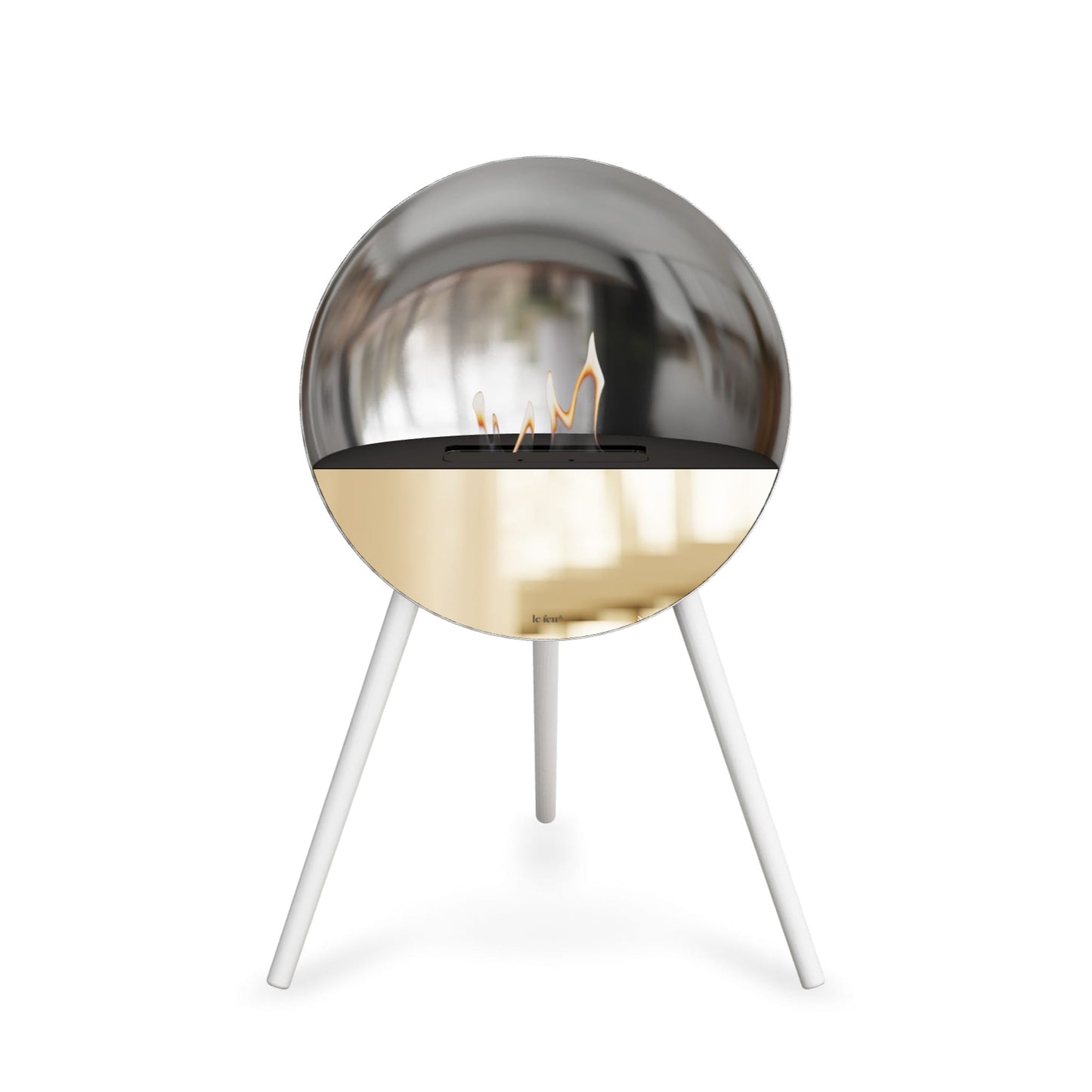 Le Feu Eye Silver