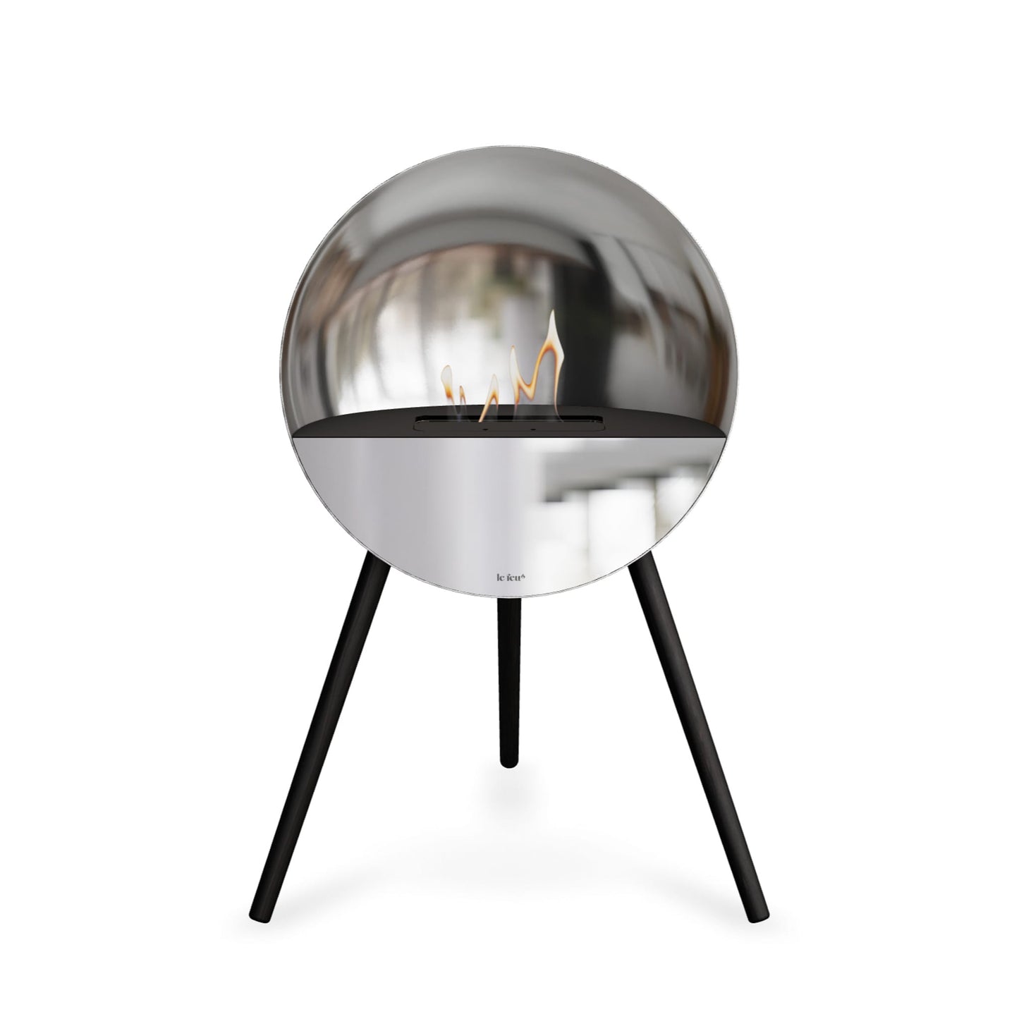 Le Feu Eye Silver