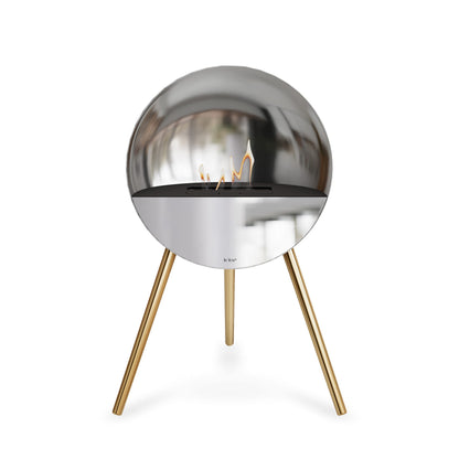 Le Feu Eye Silver