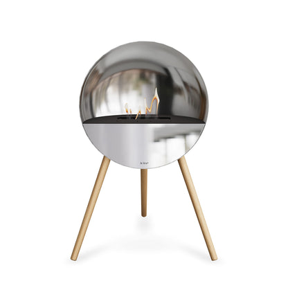 Le Feu Eye Silver