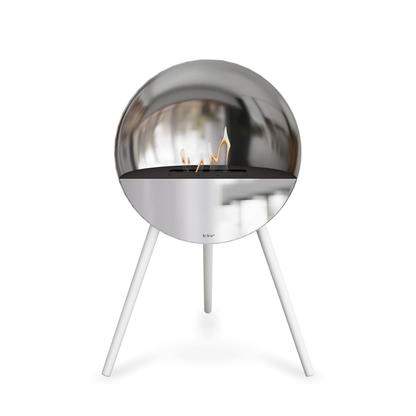 Le Feu Eye Silver