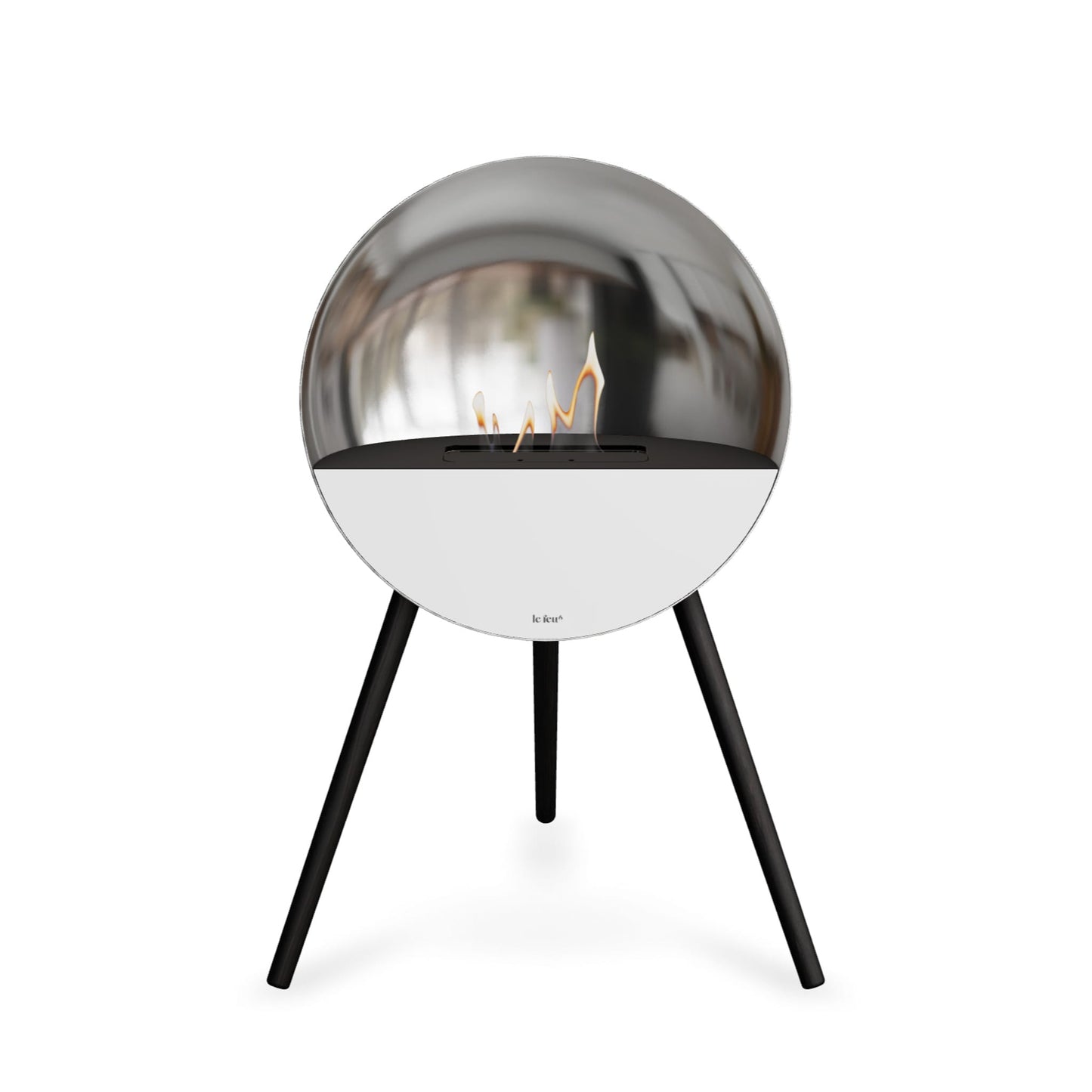 Le Feu Eye Silver
