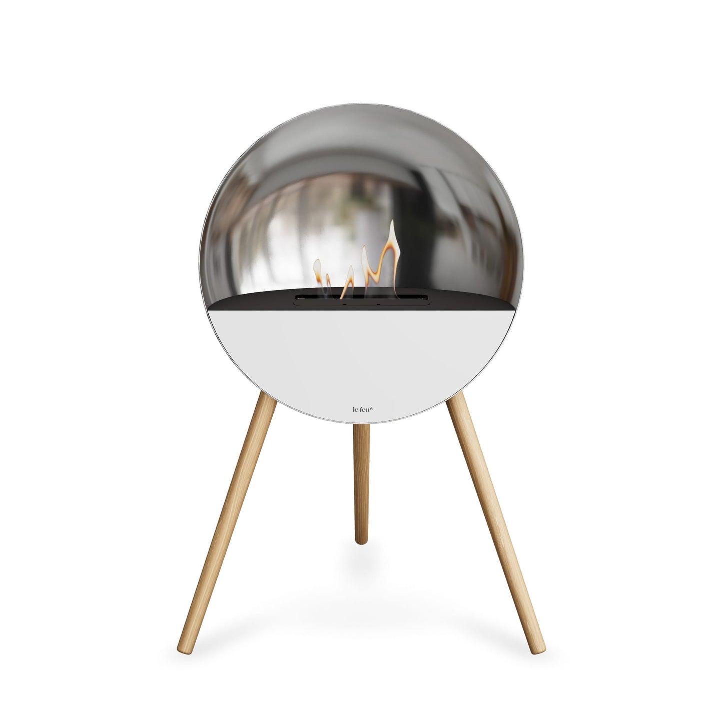 Le Feu Eye Silver