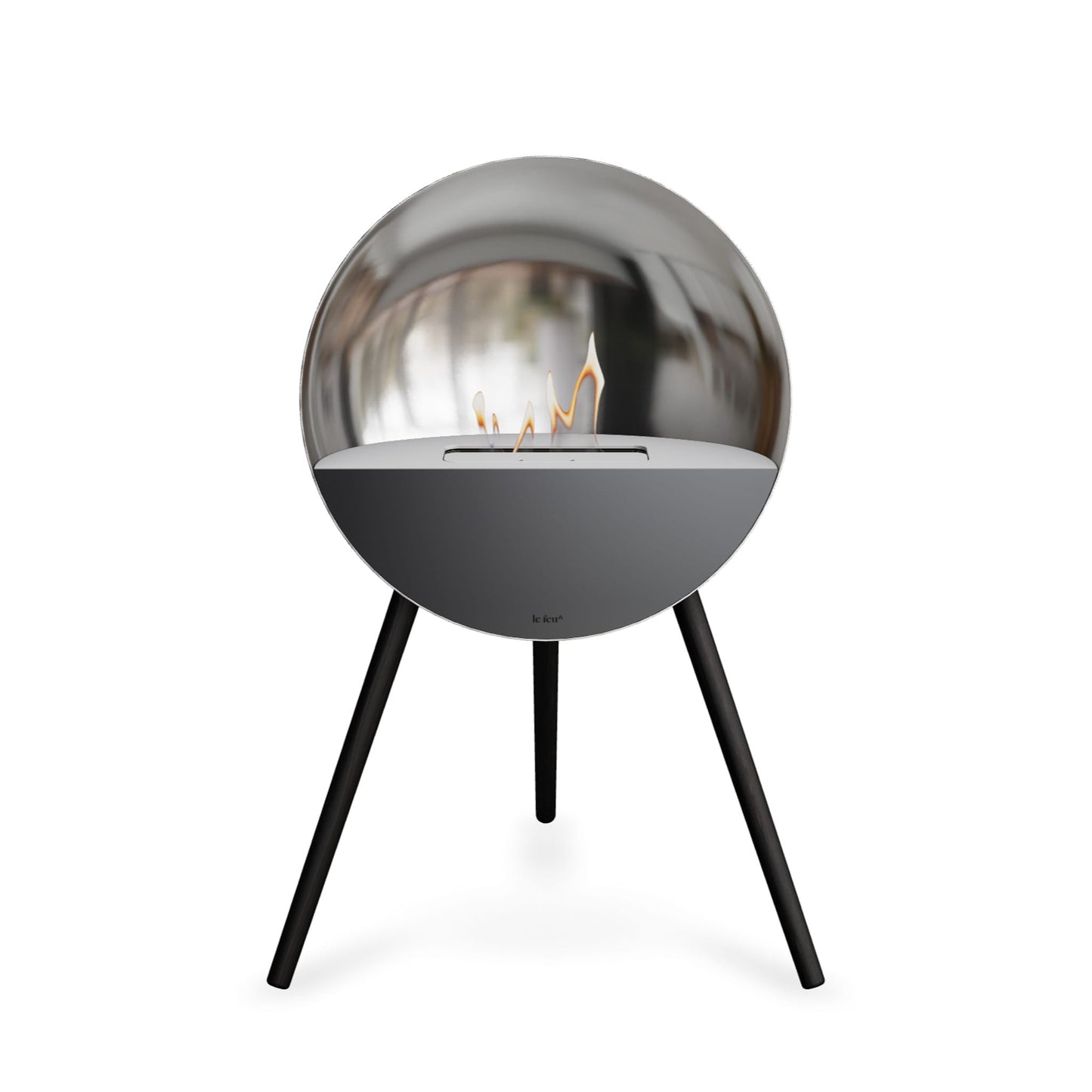 Le Feu Eye Silver
