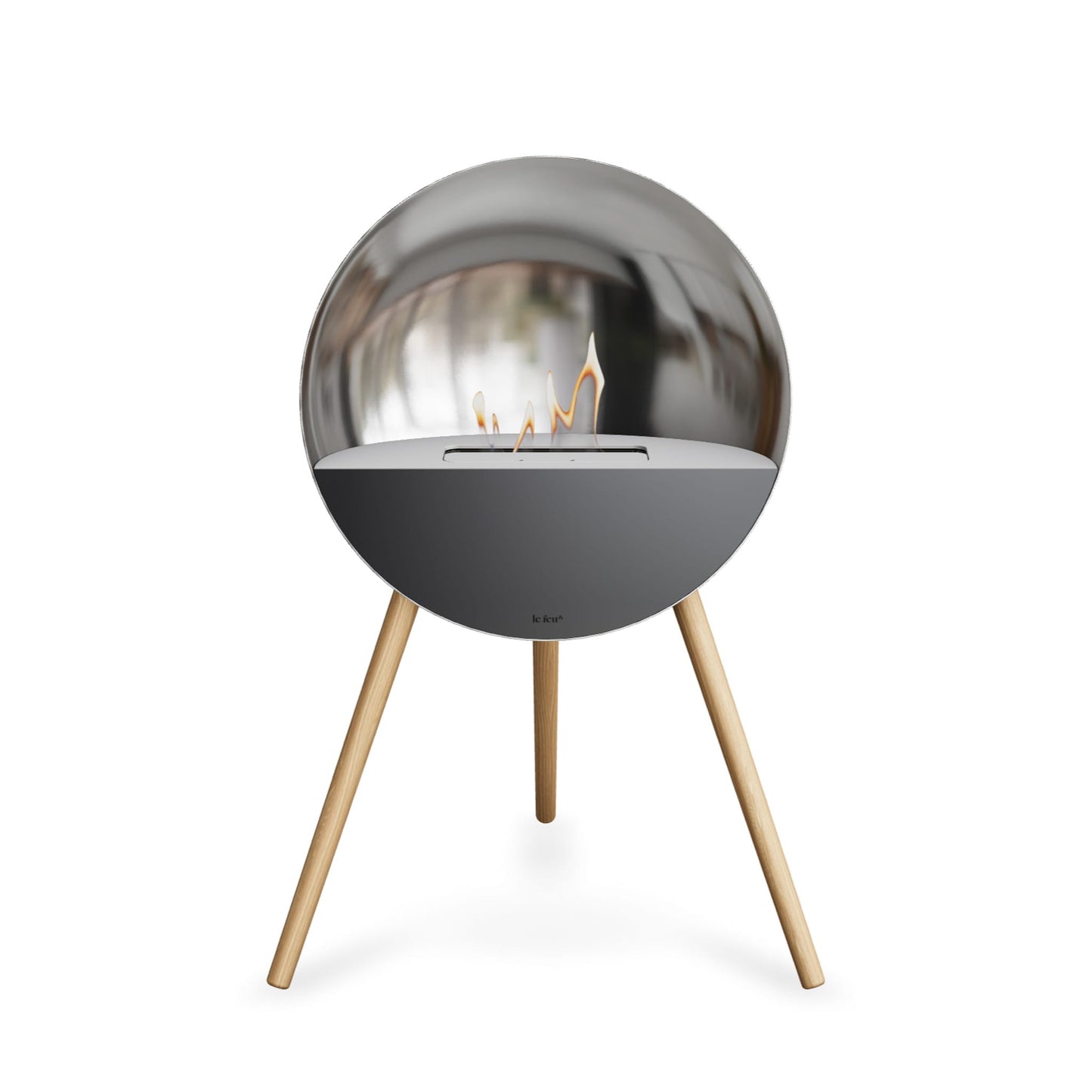 Le Feu Eye Silver