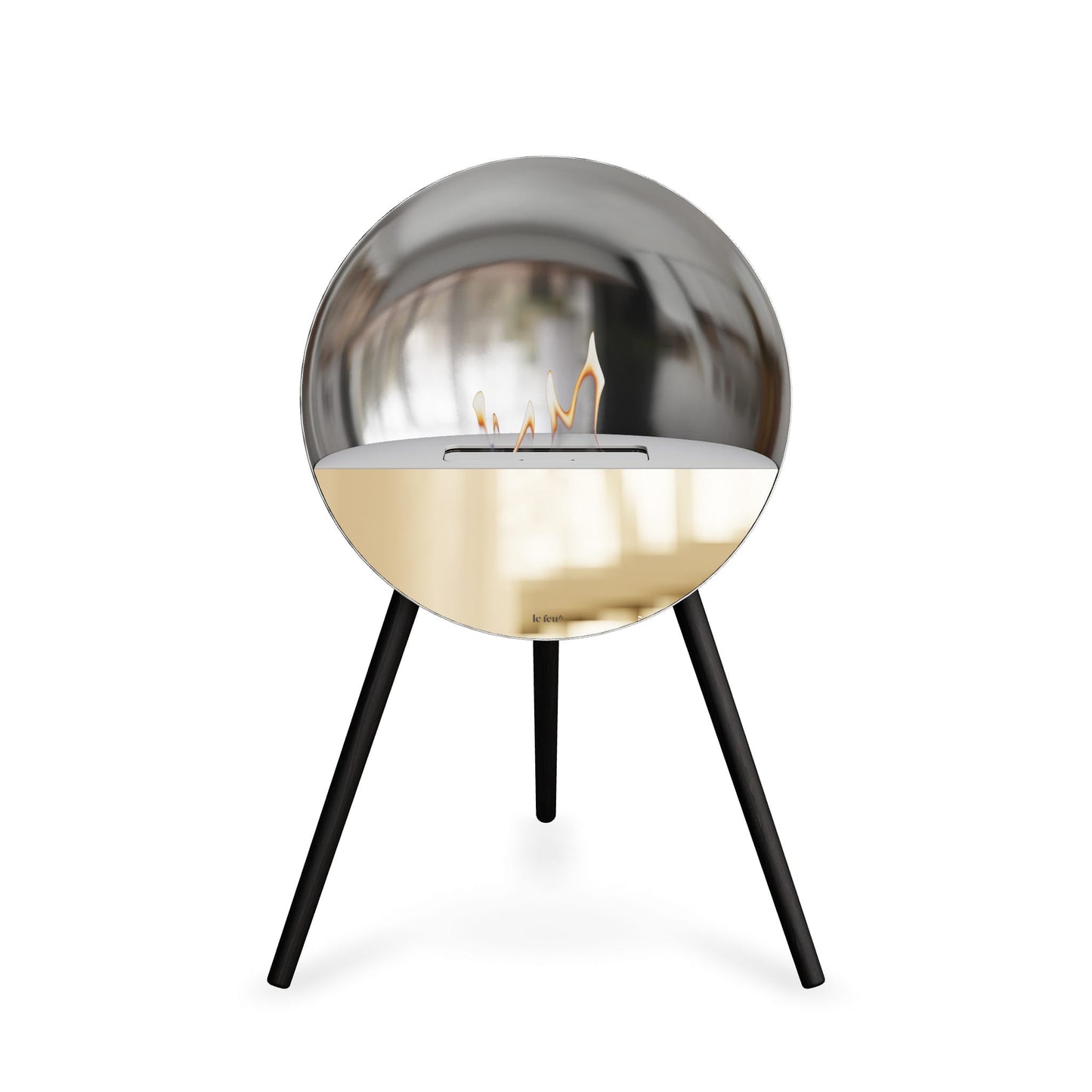 Le Feu Eye Silver
