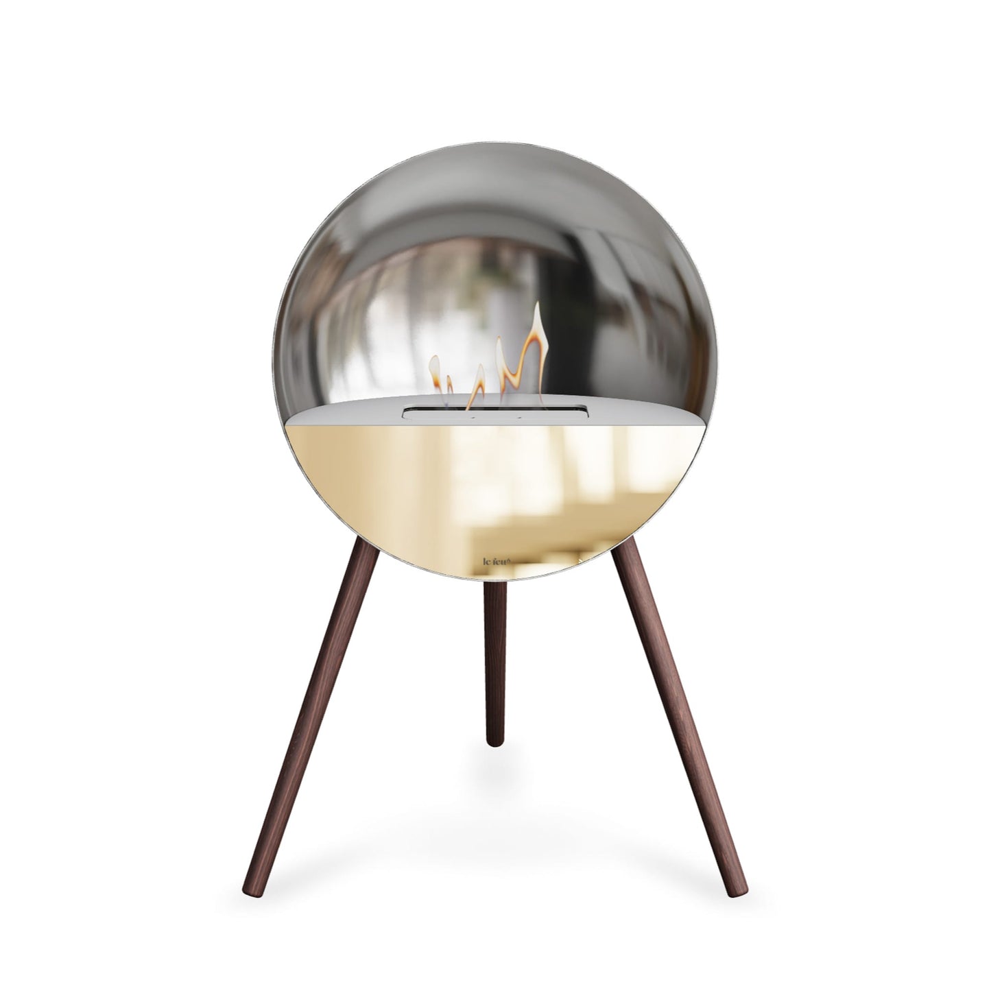 Le Feu Eye Silver