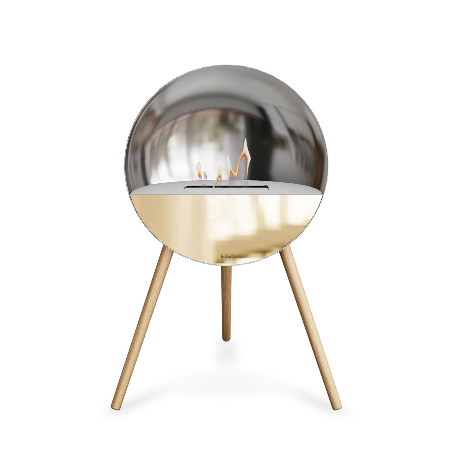 Le Feu Eye Silver