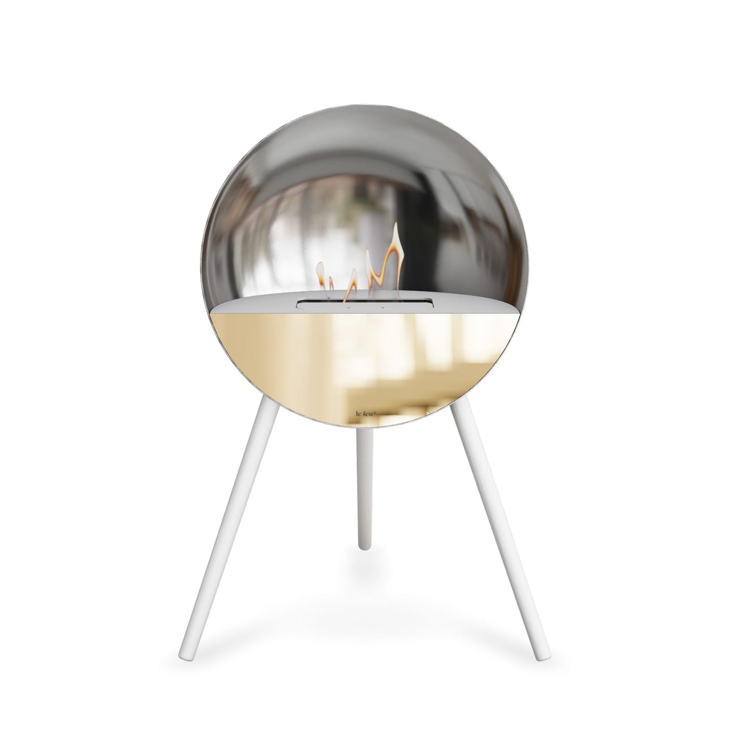 Le Feu Eye Silver