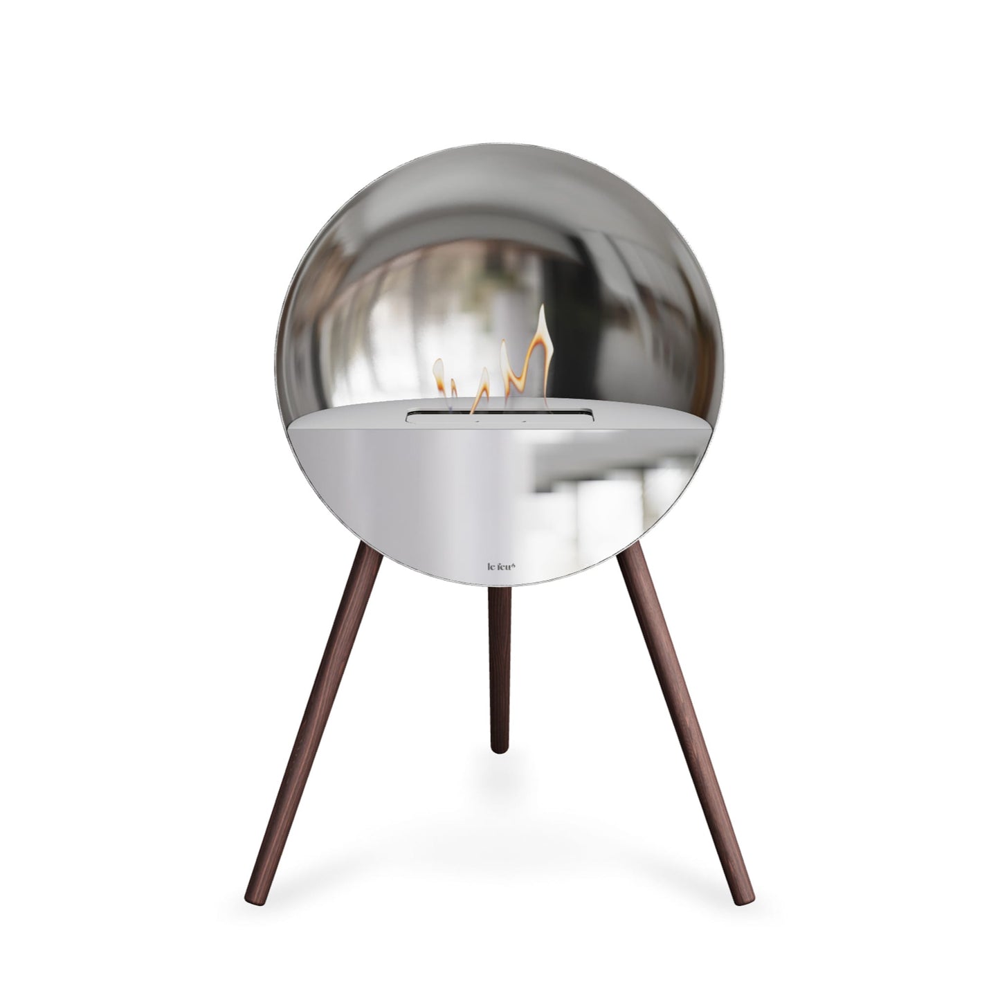 Le Feu Eye Silver