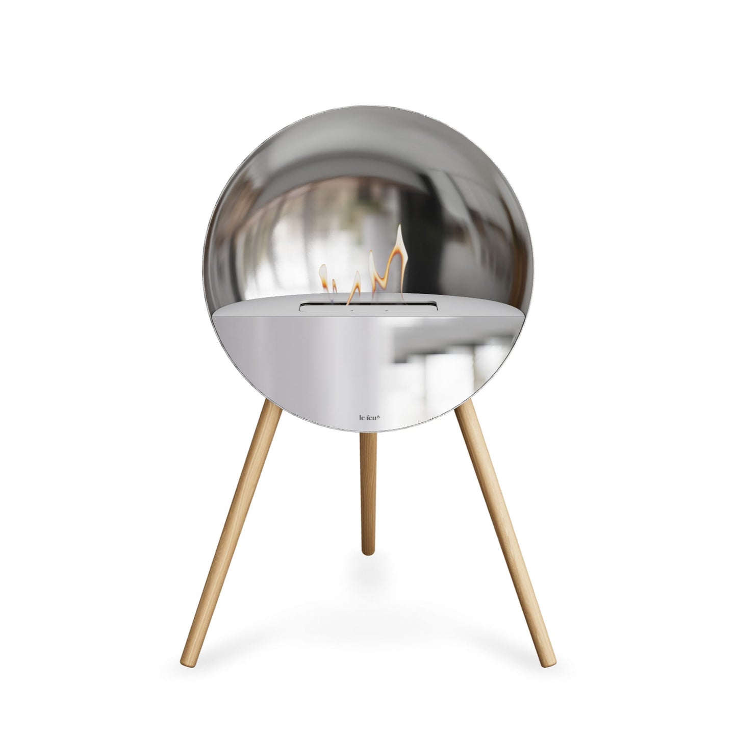 Le Feu Eye Silver