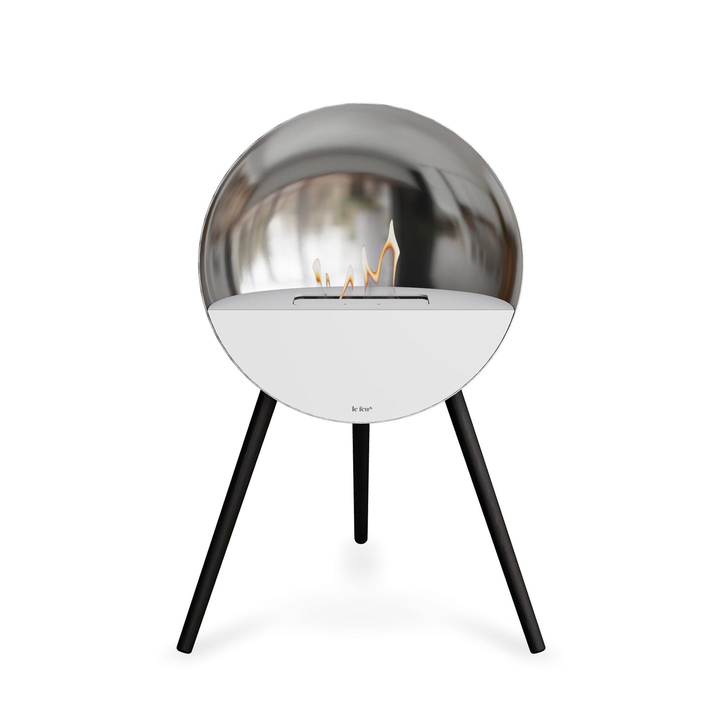 Le Feu Eye Silver