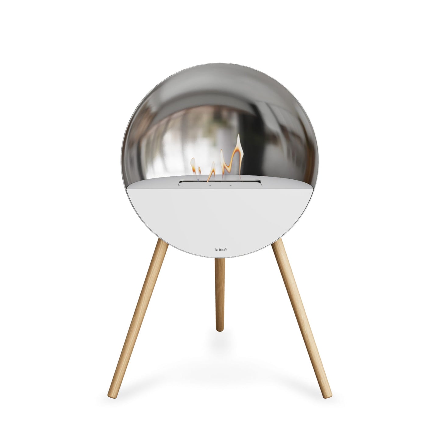 Le Feu Eye Silver