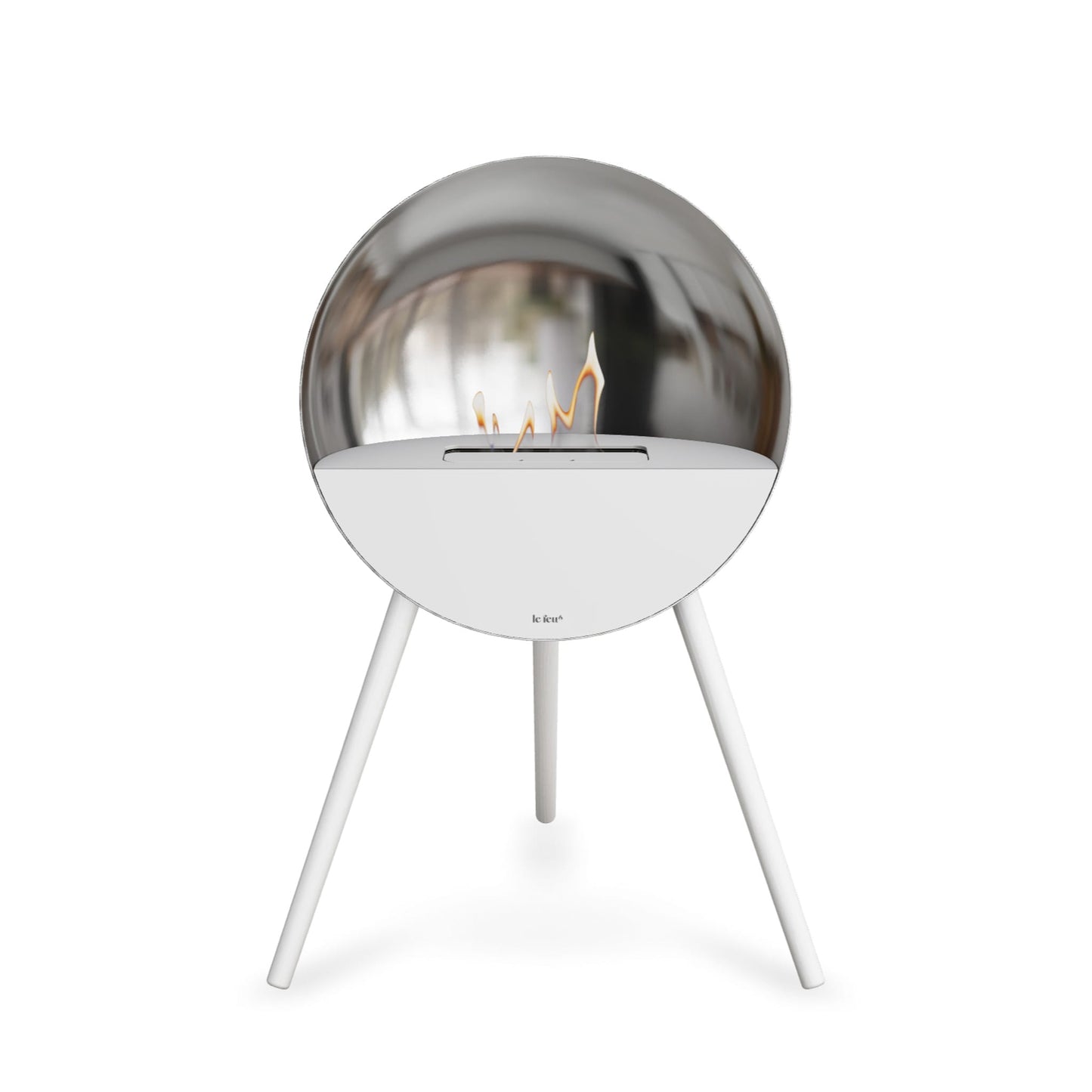 Le Feu Eye Silver
