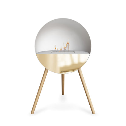 Le Feu Eye White