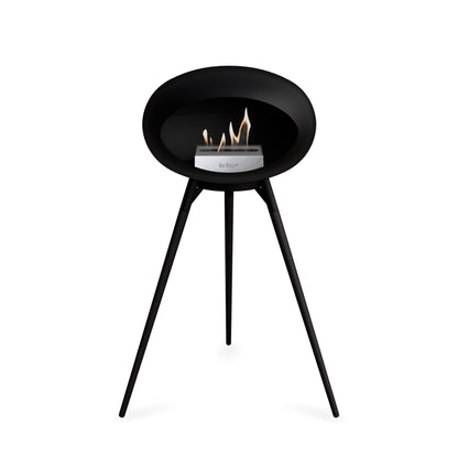 Le Feu Ground High Dome Black