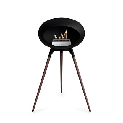 Le Feu Ground High Dome Black