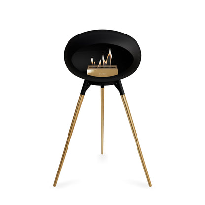 Le Feu Ground High Dome Black