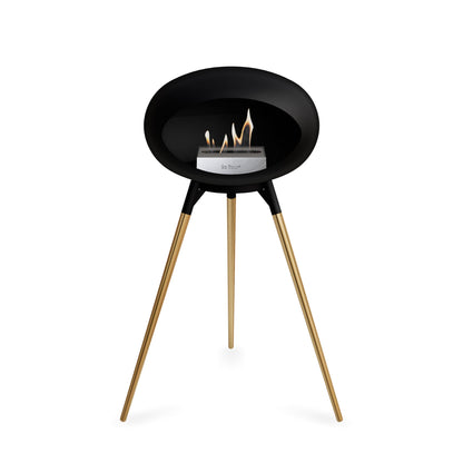 Le Feu Ground High Dome Black
