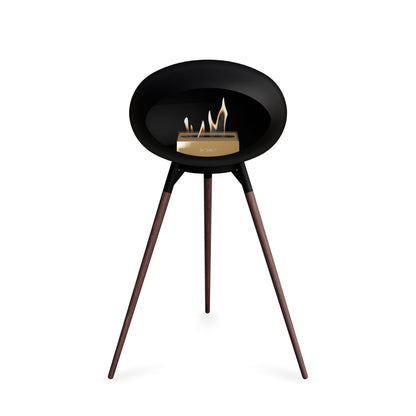Le Feu Ground High Dome Black