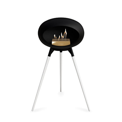 Le Feu Ground High Dome Black