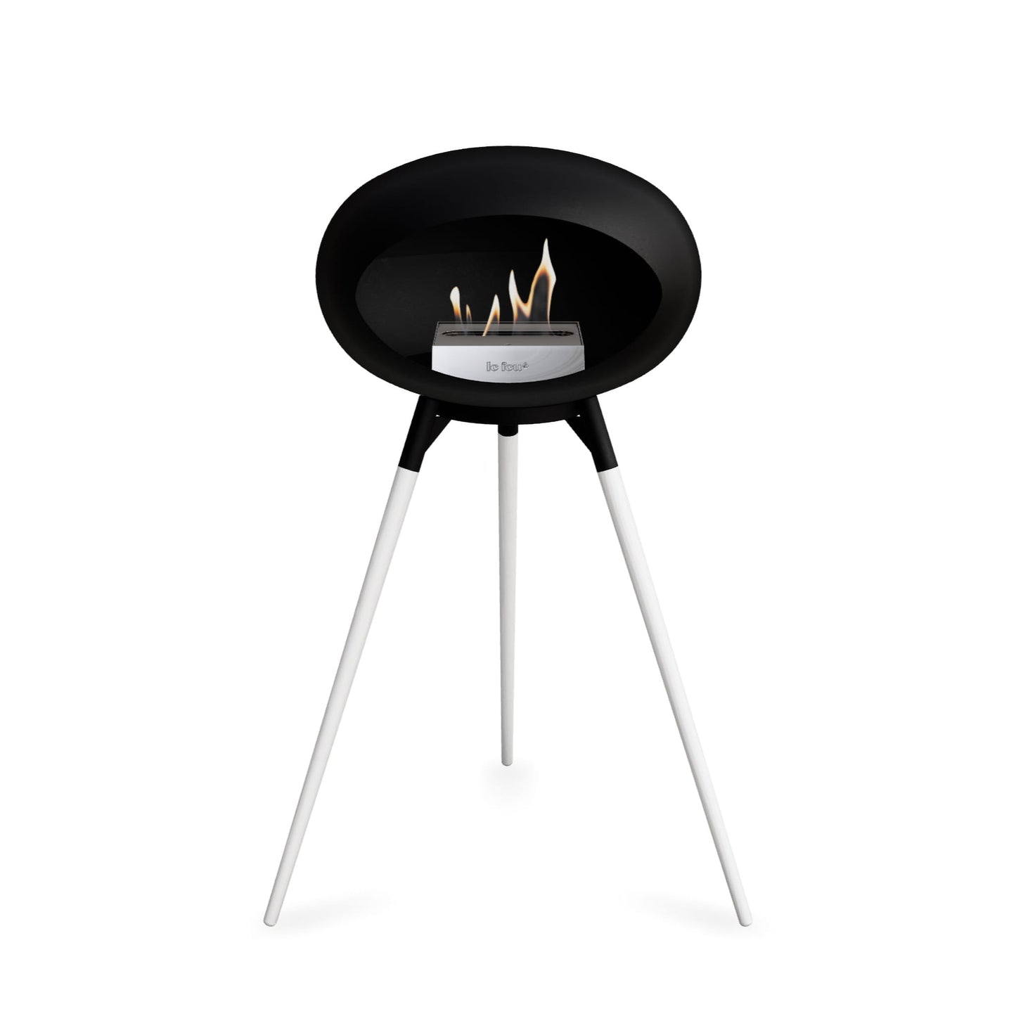 Le Feu Ground High Dome Black