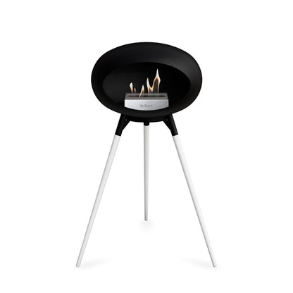 Le Feu Ground High Dome Black