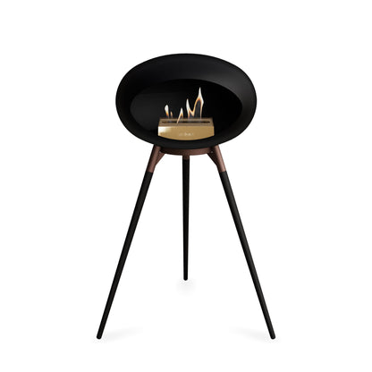 Le Feu Ground High Dome Black