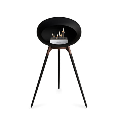 Le Feu Ground High Dome Black