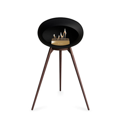 Le Feu Ground High Dome Black