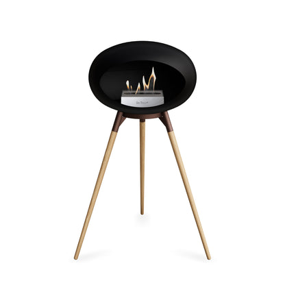 Le Feu Ground High Dome Black