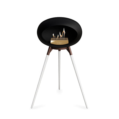 Le Feu Ground High Dome Black