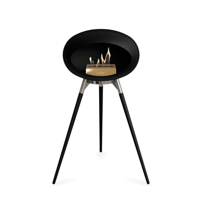 Le Feu Ground High Dome Black