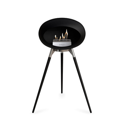 Le Feu Ground High Dome Black