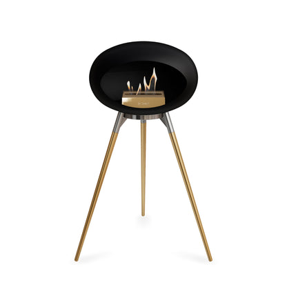 Le Feu Ground High Dome Black