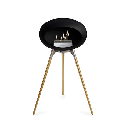 Le Feu Ground High Dome Black
