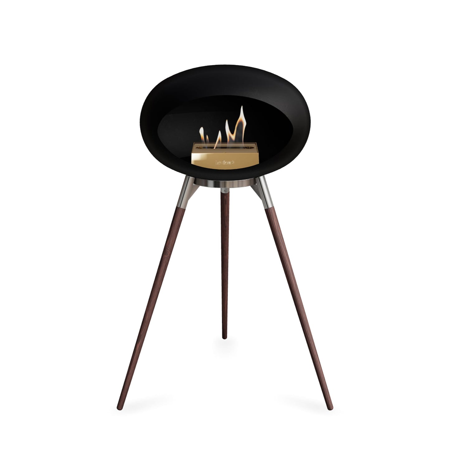 Le Feu Ground High Dome Black