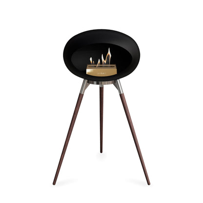 Le Feu Ground High Dome Black