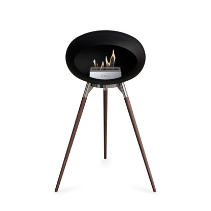 Le Feu Ground High Dome Black
