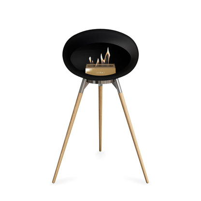 Le Feu Ground High Dome Black