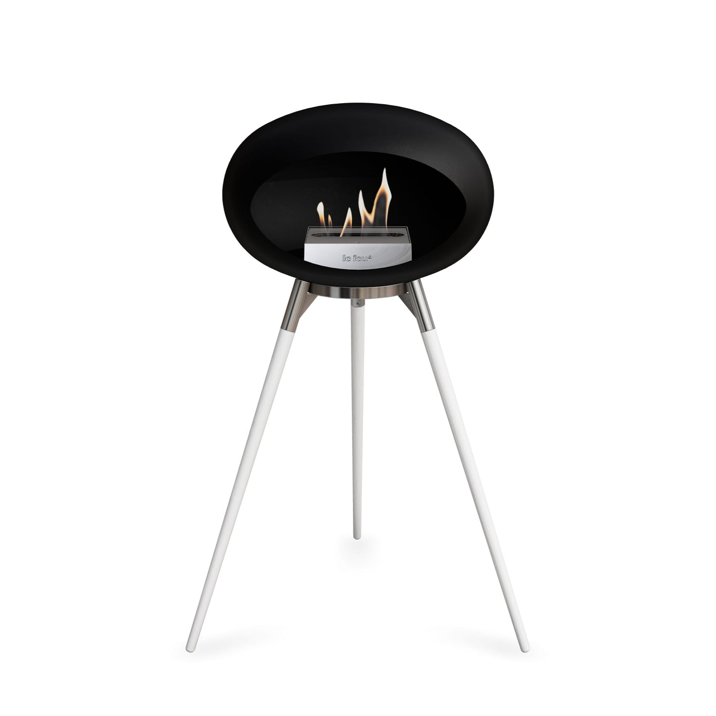 Le Feu Ground High Dome Black