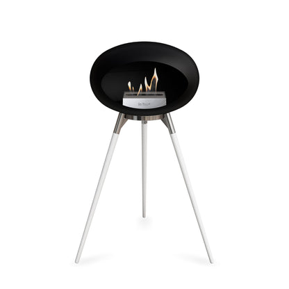 Le Feu Ground High Dome Black