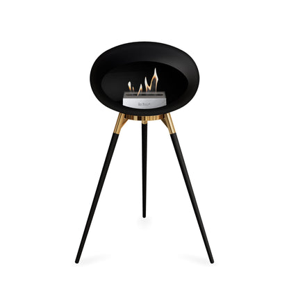 Le Feu Ground High Dome Black