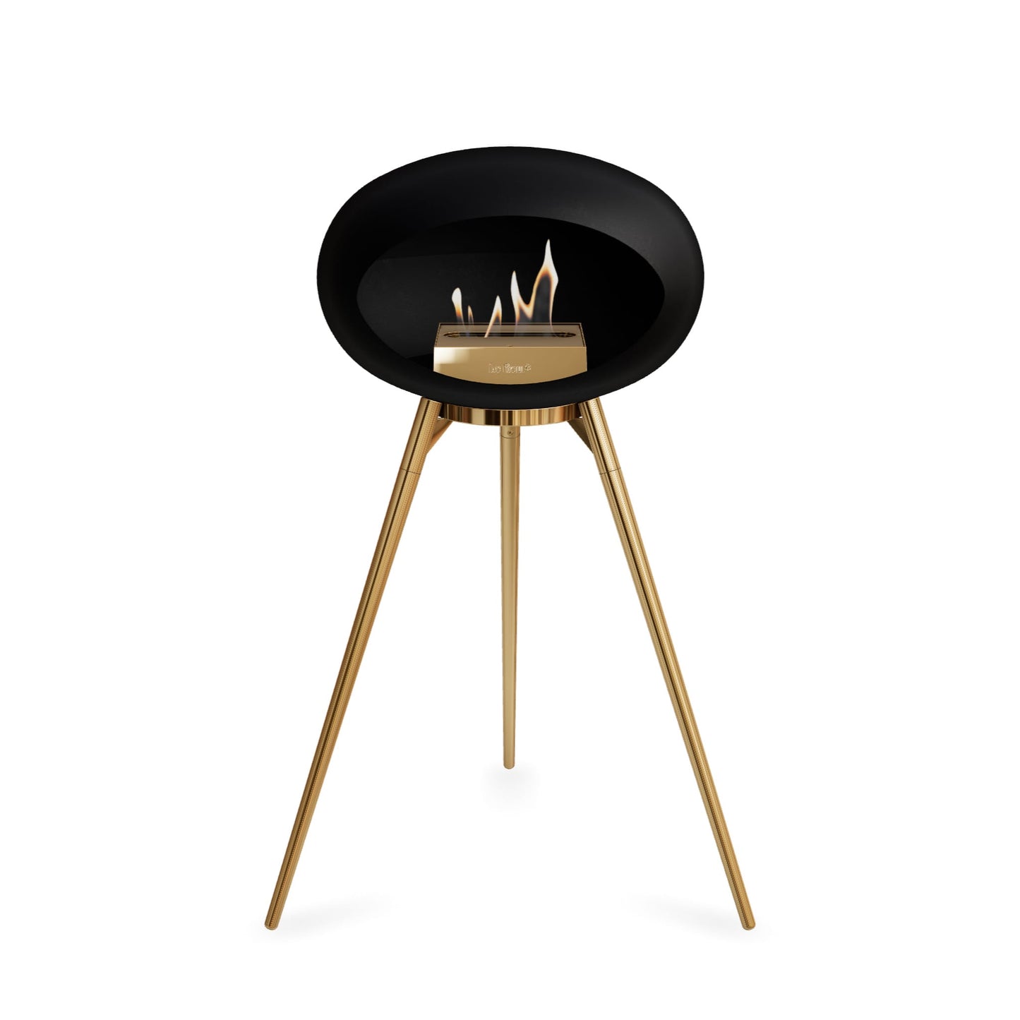Le Feu Ground High Dome Black