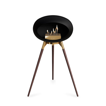 Le Feu Ground High Dome Black